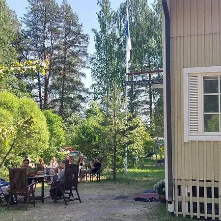 Good Life פארק נופש Ahmovaara