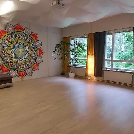 פארק נופש Good Life *