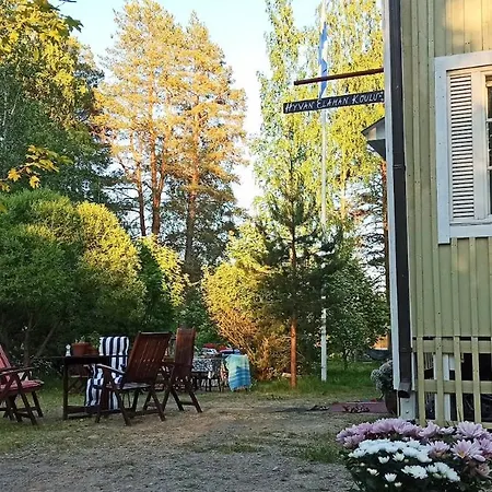 פארק נופש Good Life Ahmovaara