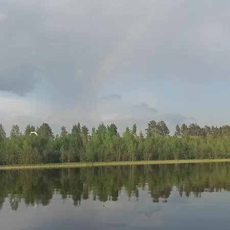 Lomakylät Good Life Ahmovaara