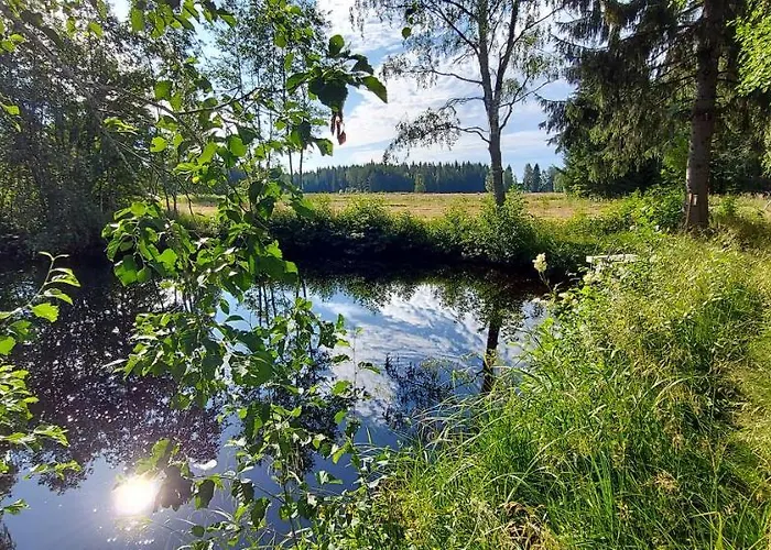 Holiday park Good Life Ahmovaara